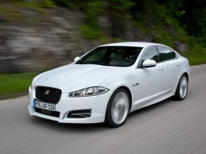 Jaguar XF 3.0 Diesel Option Pack 2011 года
